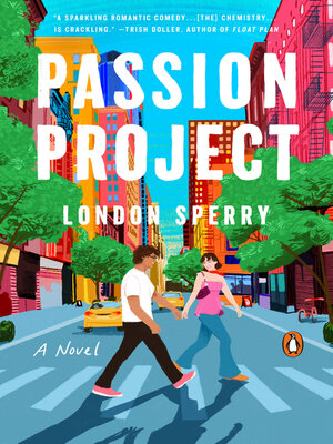 Passion Project - ebook